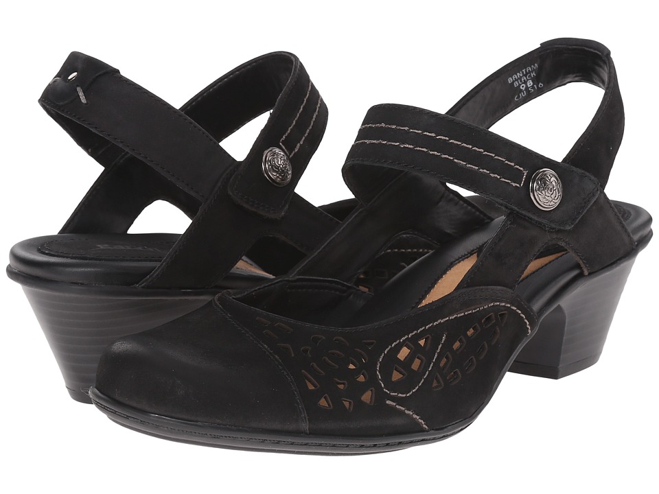 Earth Bantam (Black Vintage) Women