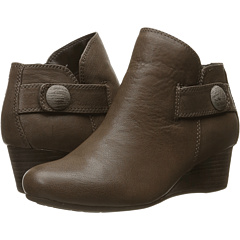 rockport wedge booties