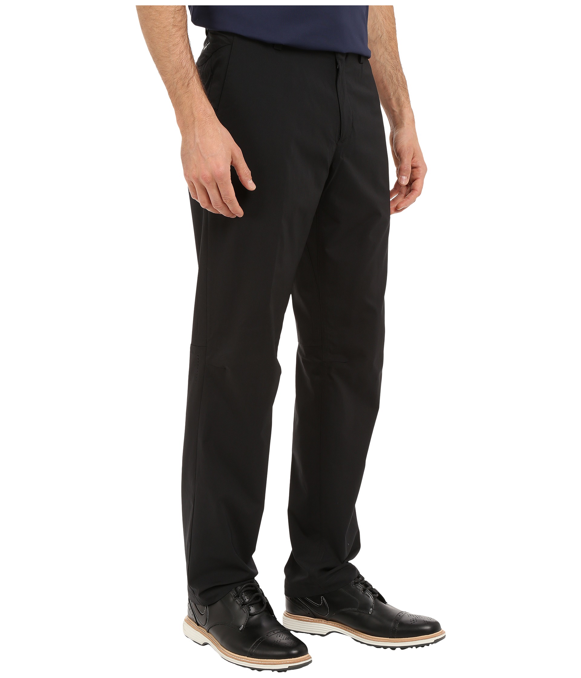 tiger woods grey pants