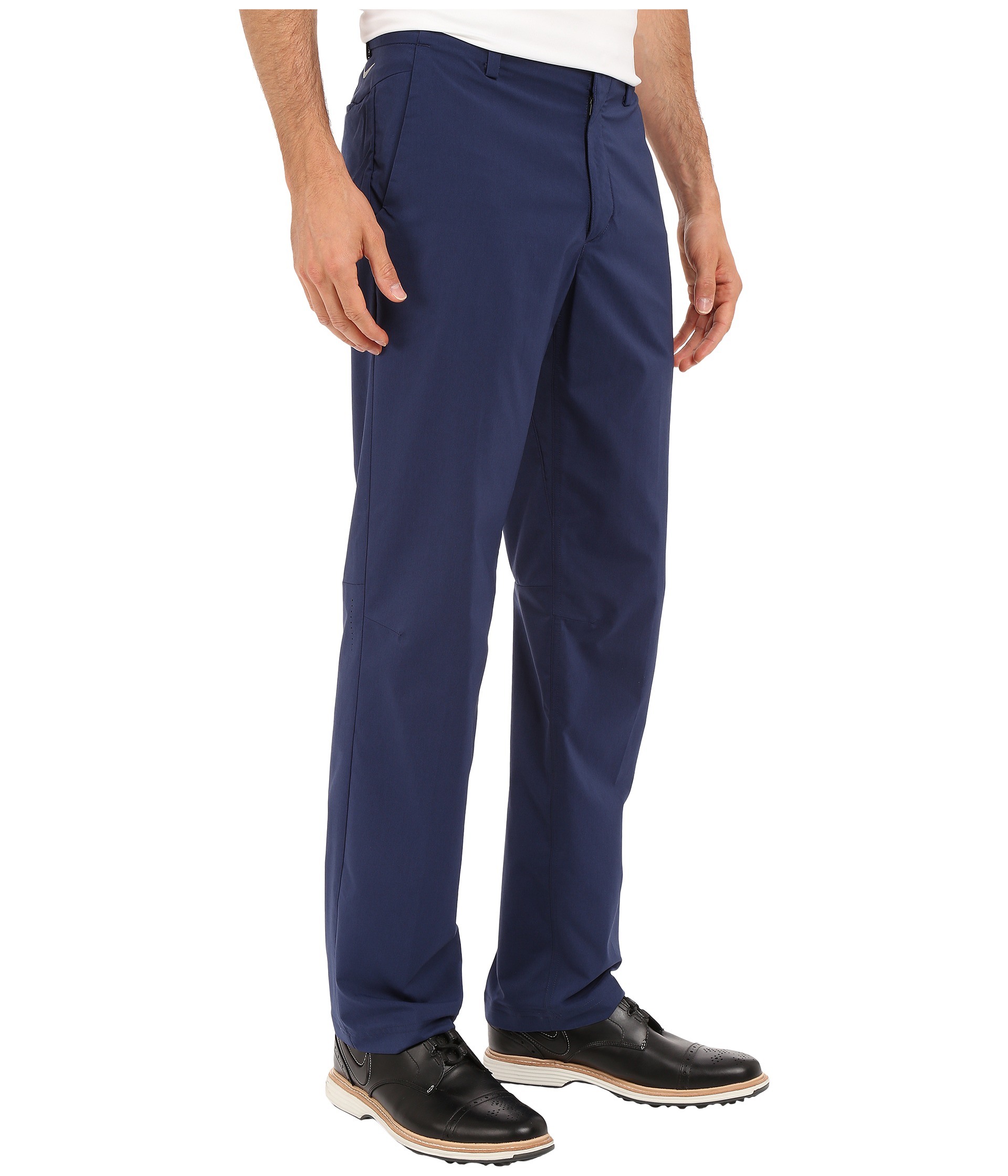 tiger woods grey pants