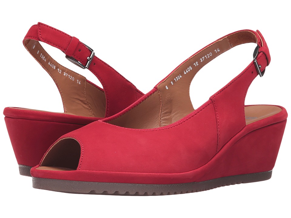 ara Colleen (Red Nubuck) Women