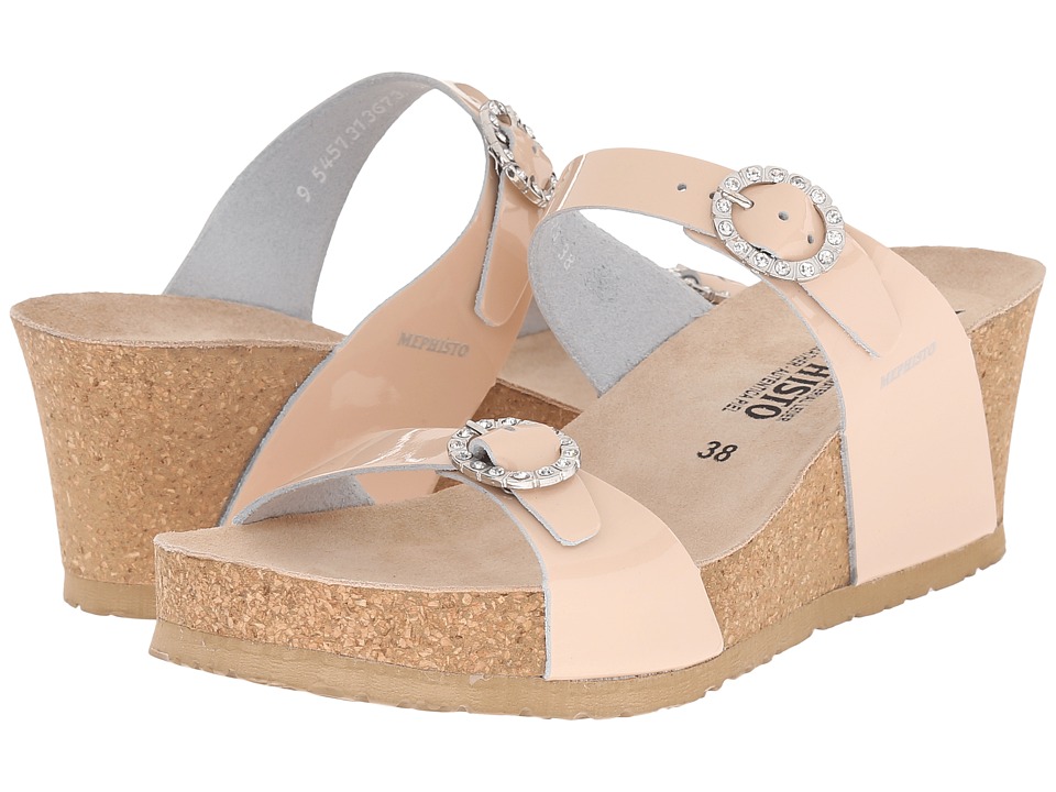 Mephisto Lidia (Nude Patent) Women