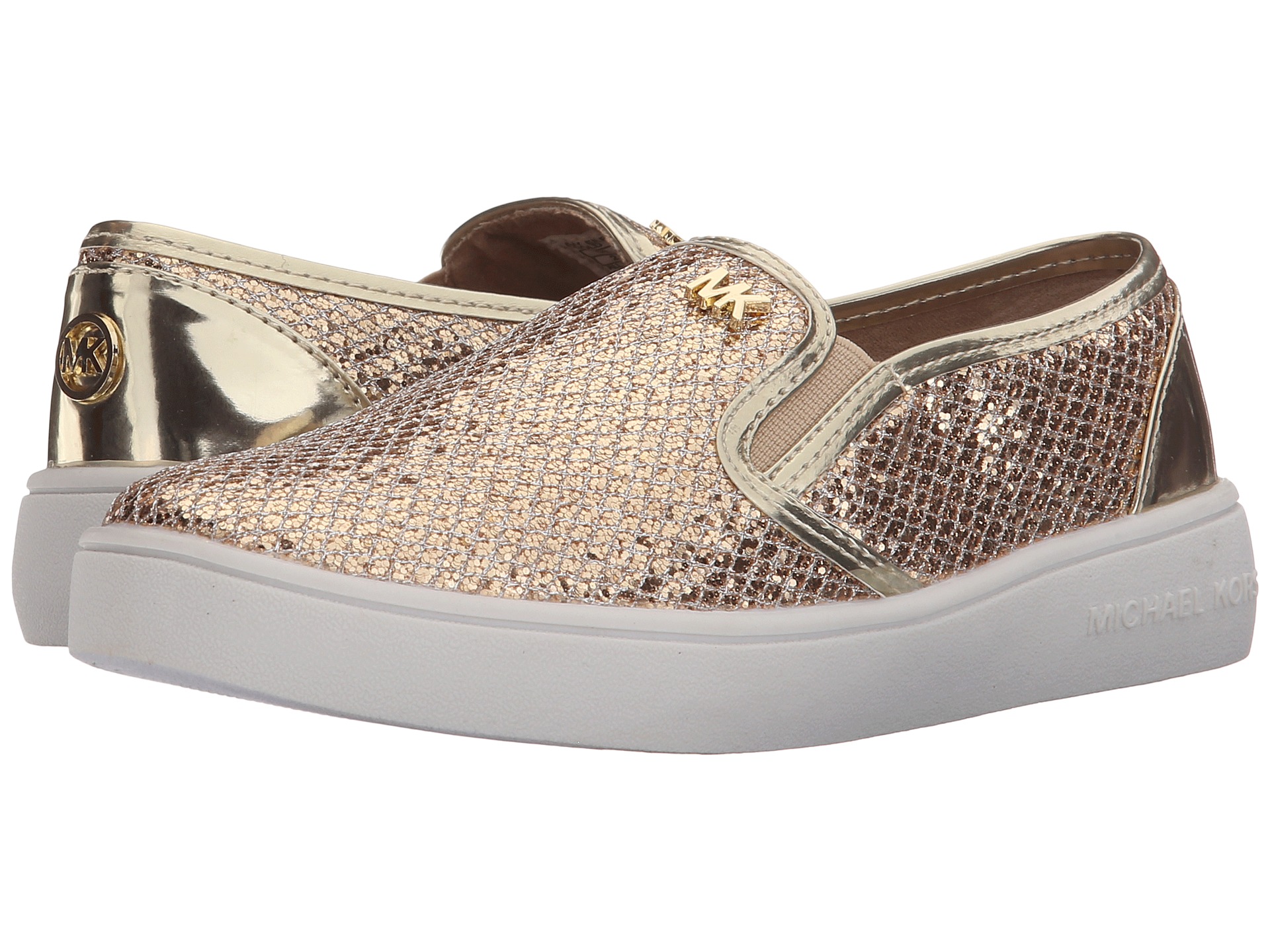 MICHAEL Michael Kors Kids Ivy Eileen (Little Kid/Big Kid ...