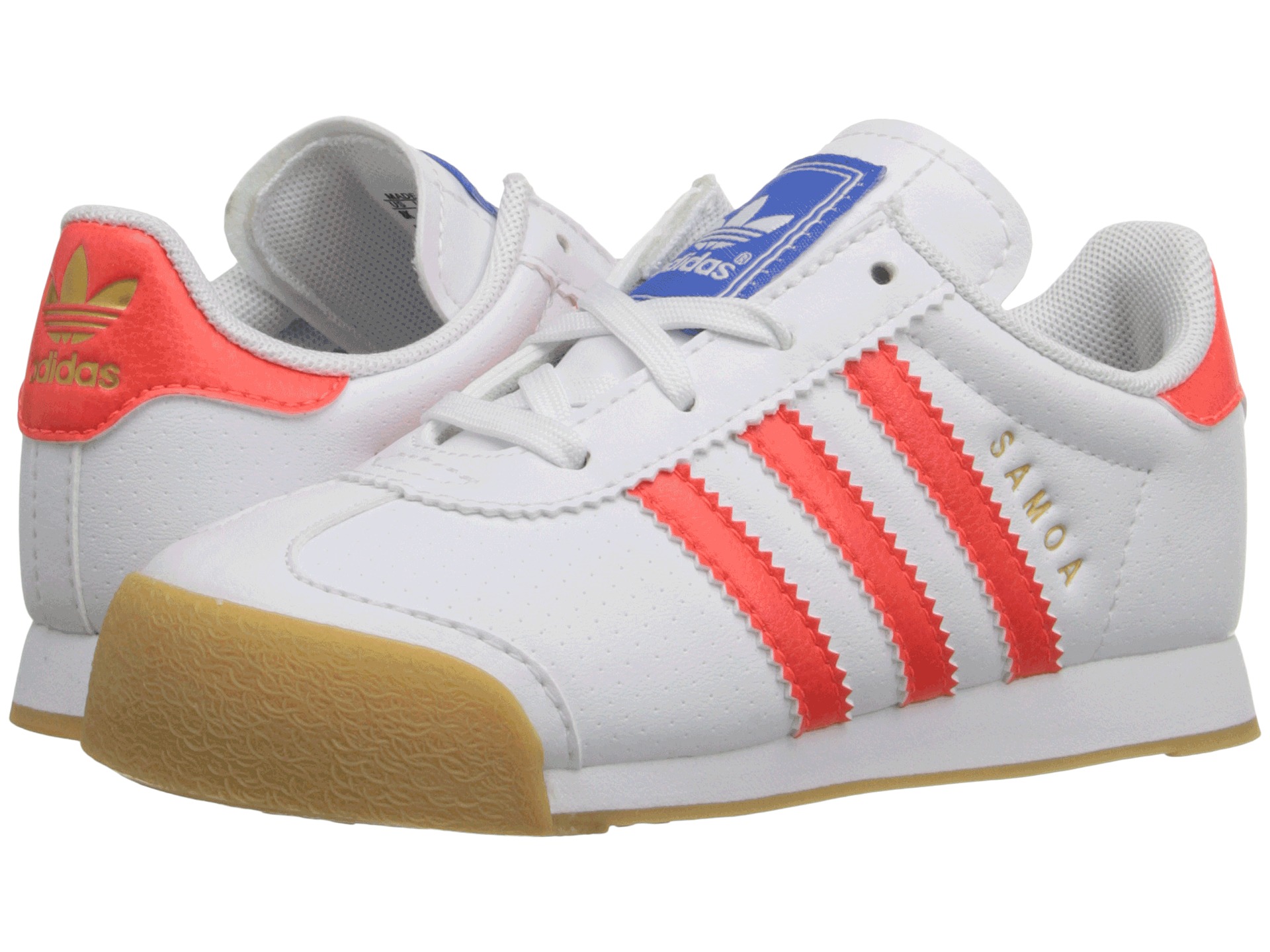 Kids Adidas Originals Samoa Shoes Kids Adidas Originals Samoa Shoes