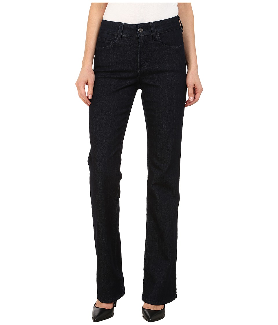 NYDJ Barbara Modern Boot in Denim Denim Womens Jeans