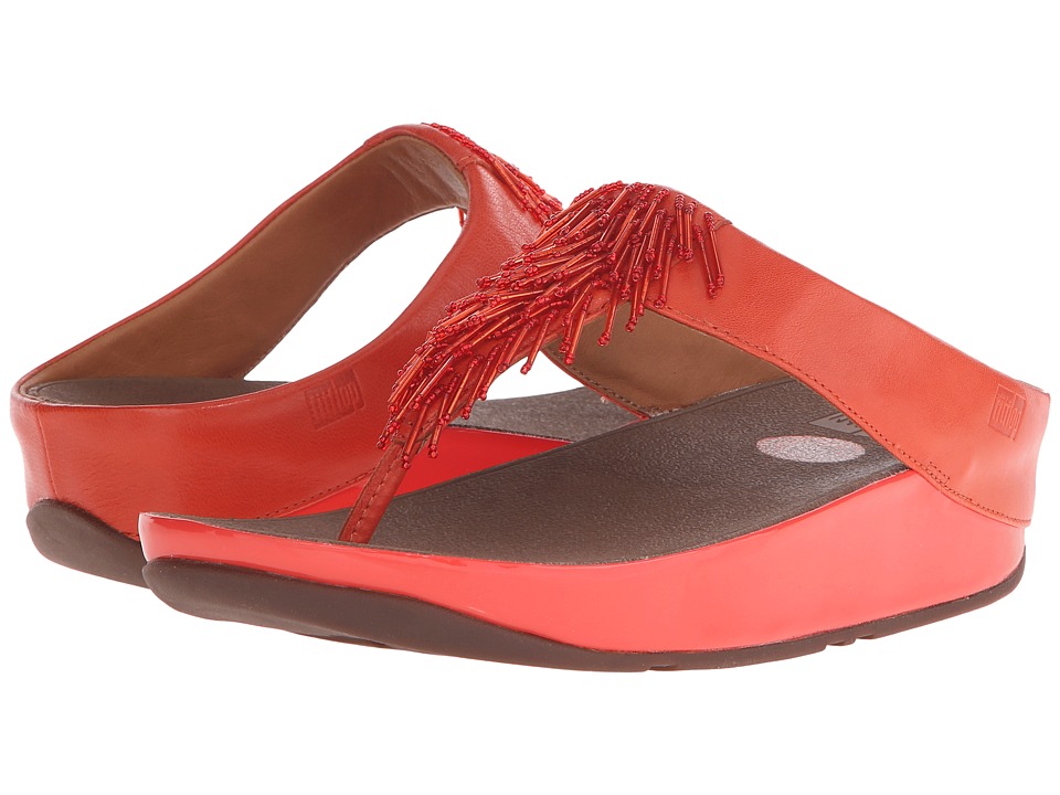 FitFlop Cha Cha (Flame) Women