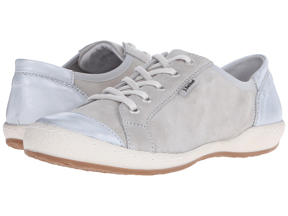 Josef Seibel Caspian 14 (Grey/Argento) Women