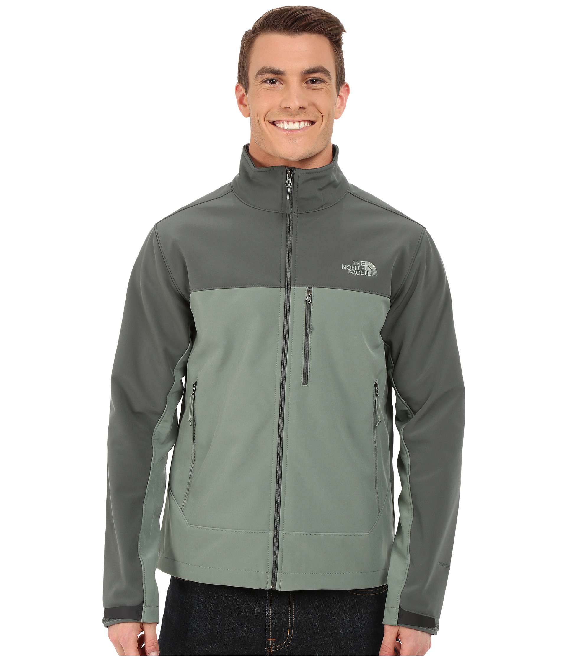 the north face apex bionic jacket boys'