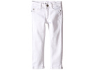 Chloe Skinny Jeans in Snow (Toddler/Little Kids)