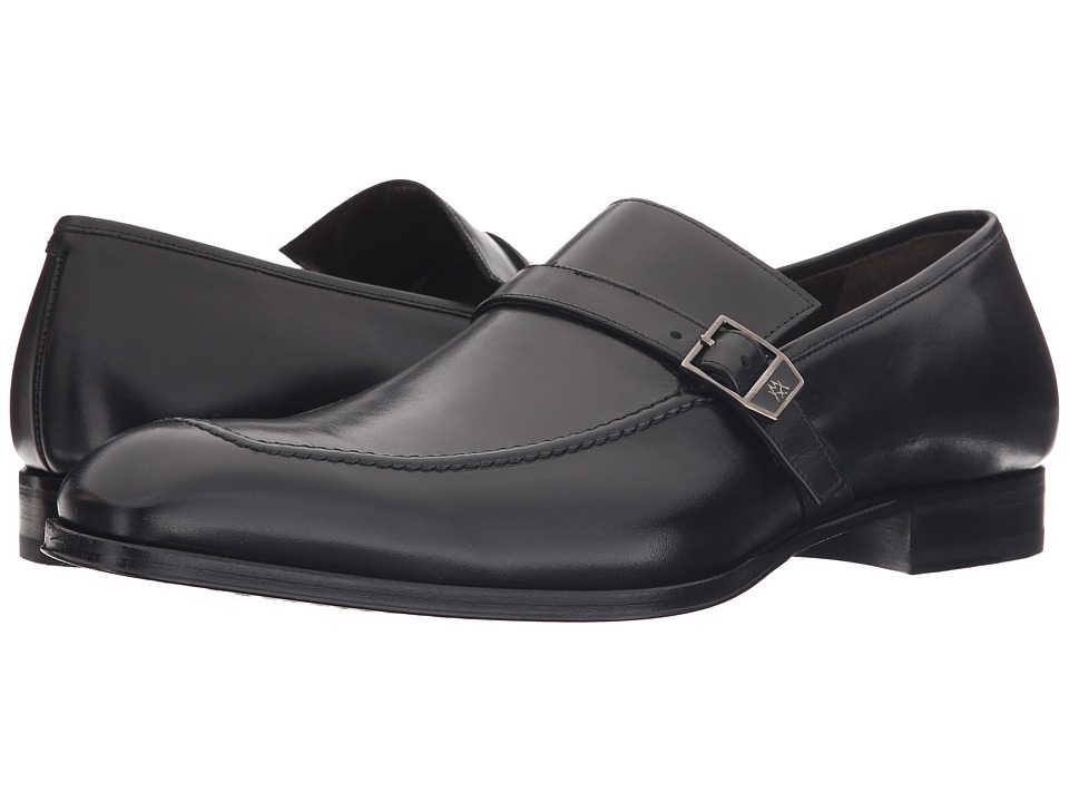 Mezlan 16030 (Black) Men