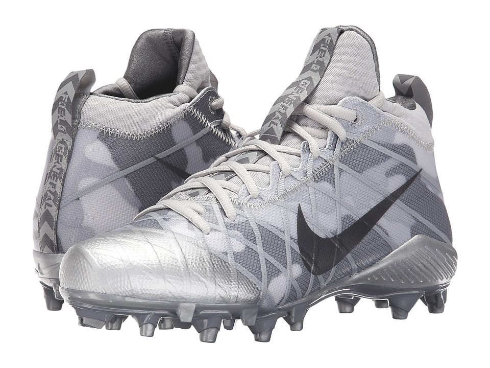Nike - Field General 3 Elite TD (Wolf Grey/Black) Men