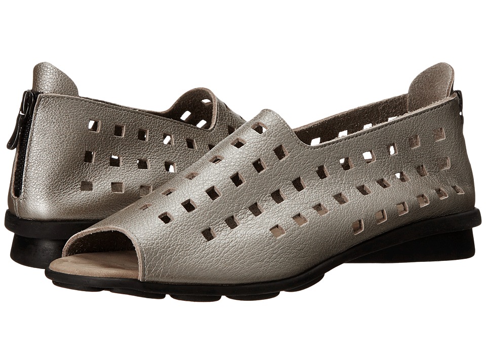 Arche Drick (Zinc) Women's Shoes