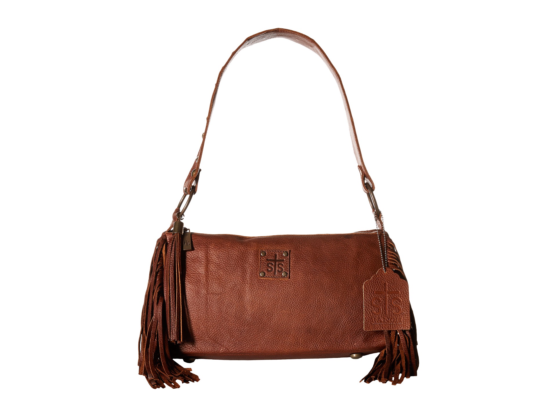 sts leather bag