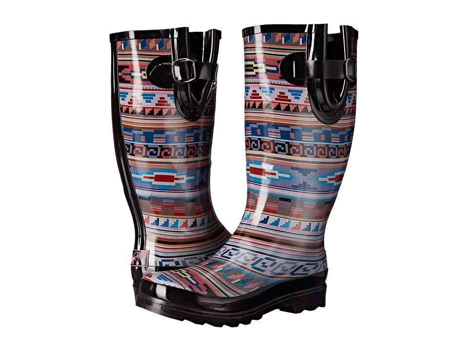 M&F Western Perry (Multi) Cowboy Boots