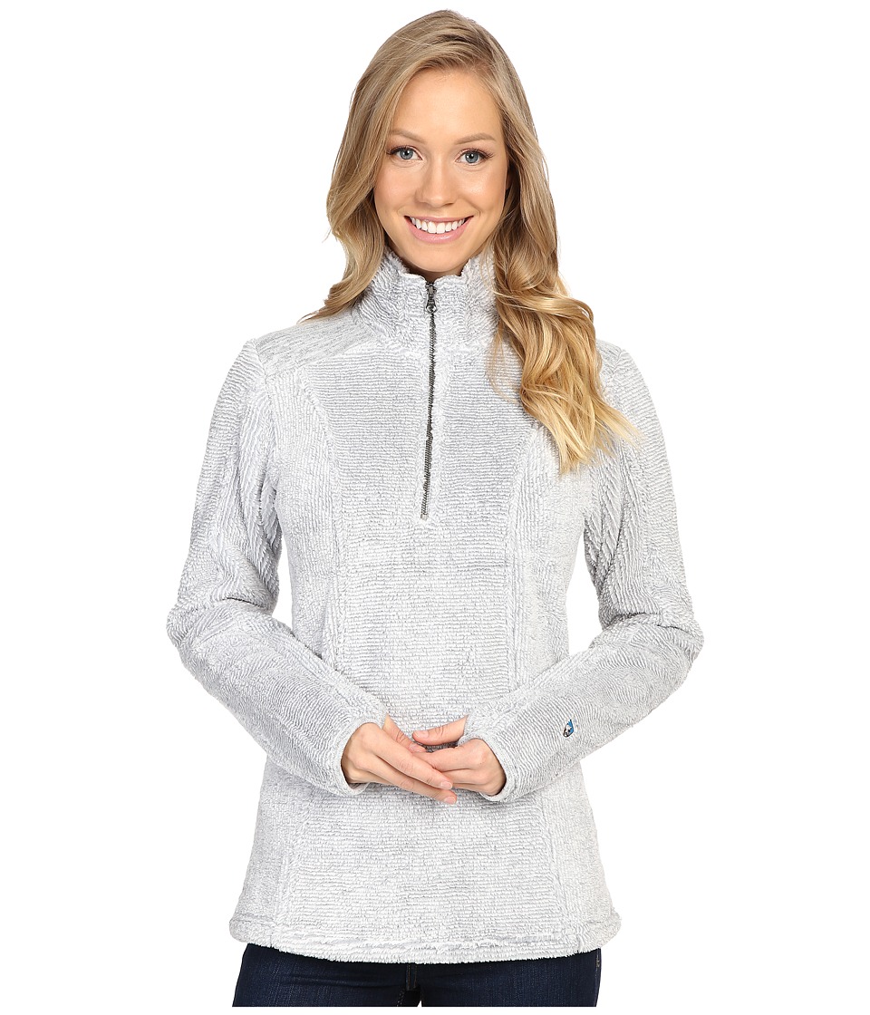 Kuhl - Alto 1/4 Zip (Ash) Women