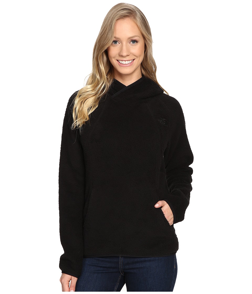 The North Face - Sherpa Pullover (TNF Black) Women