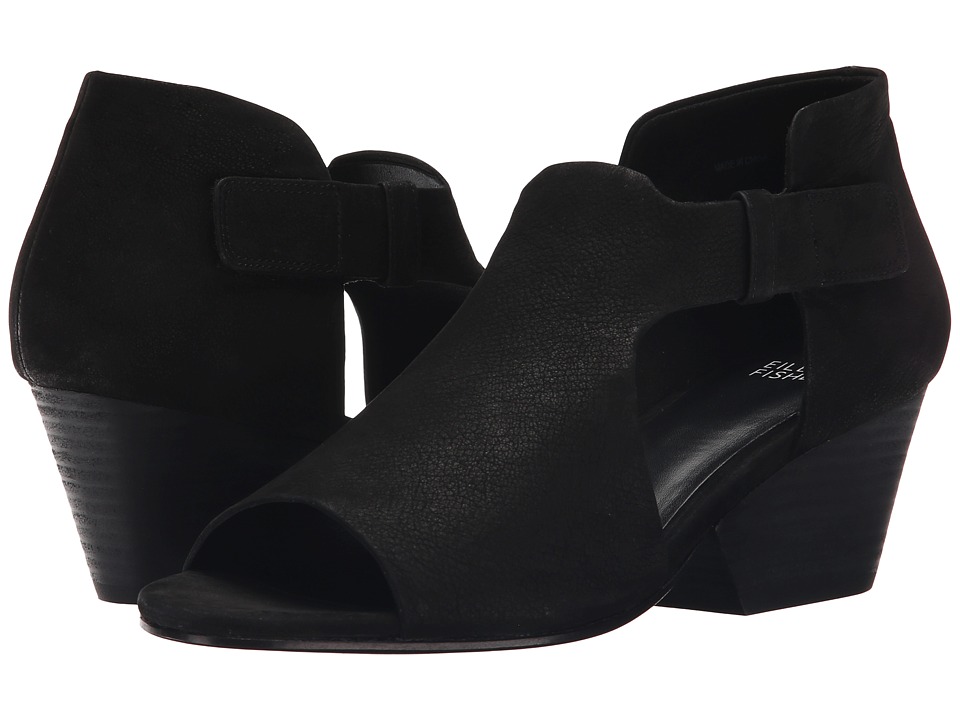 Eileen Fisher Iris (Black) Women
