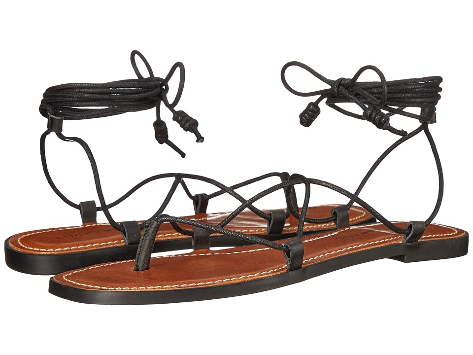 Lucky Brand - Binnie (Black 2) Women