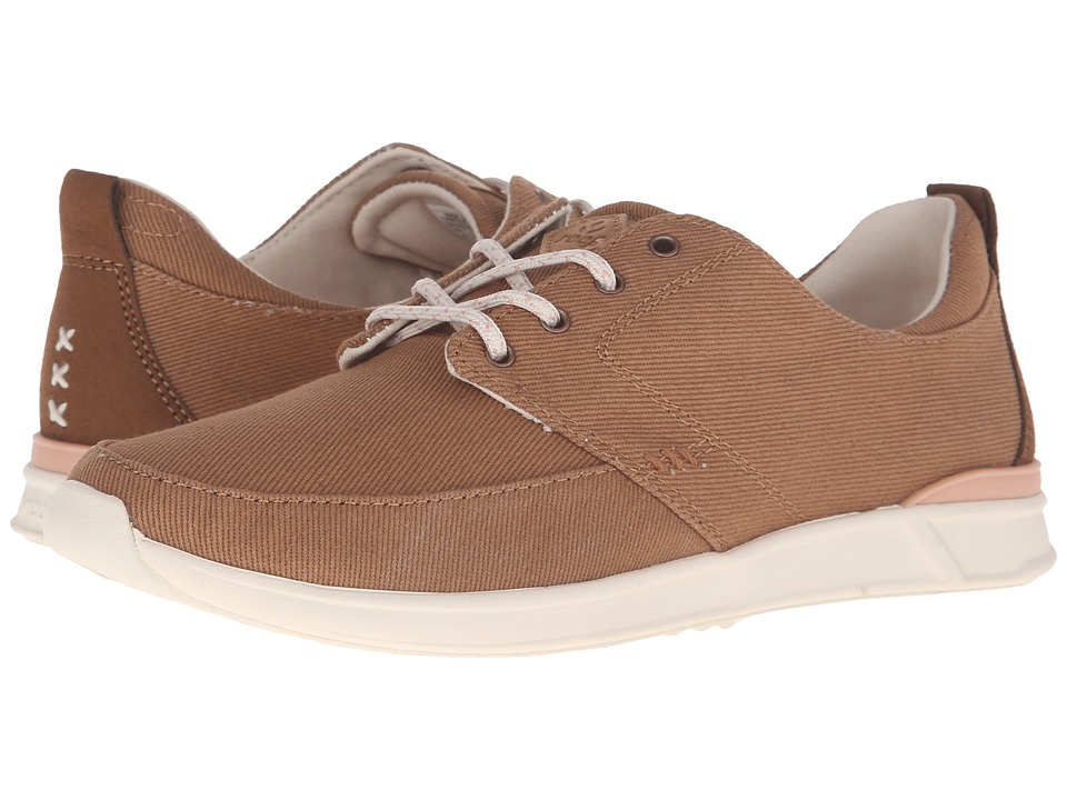 Reef Rover Low (Tobacco) Women