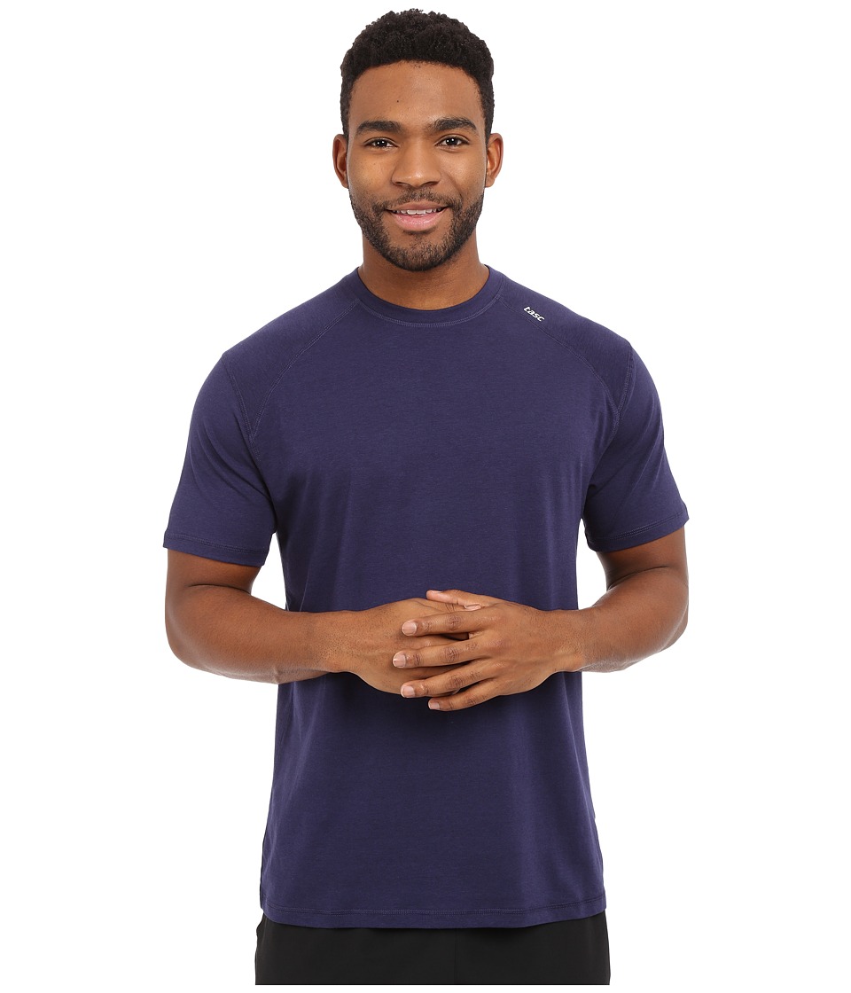 tasc Performance Carrollton Top (True Navy) Men