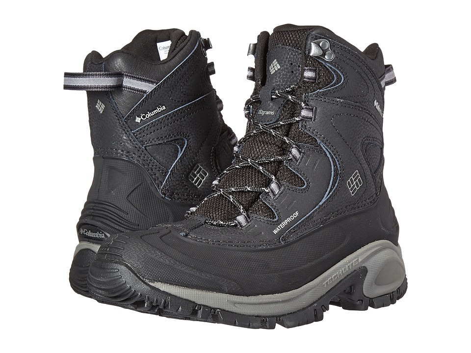 Columbia Bugaboot II (Black/Quarry) Women