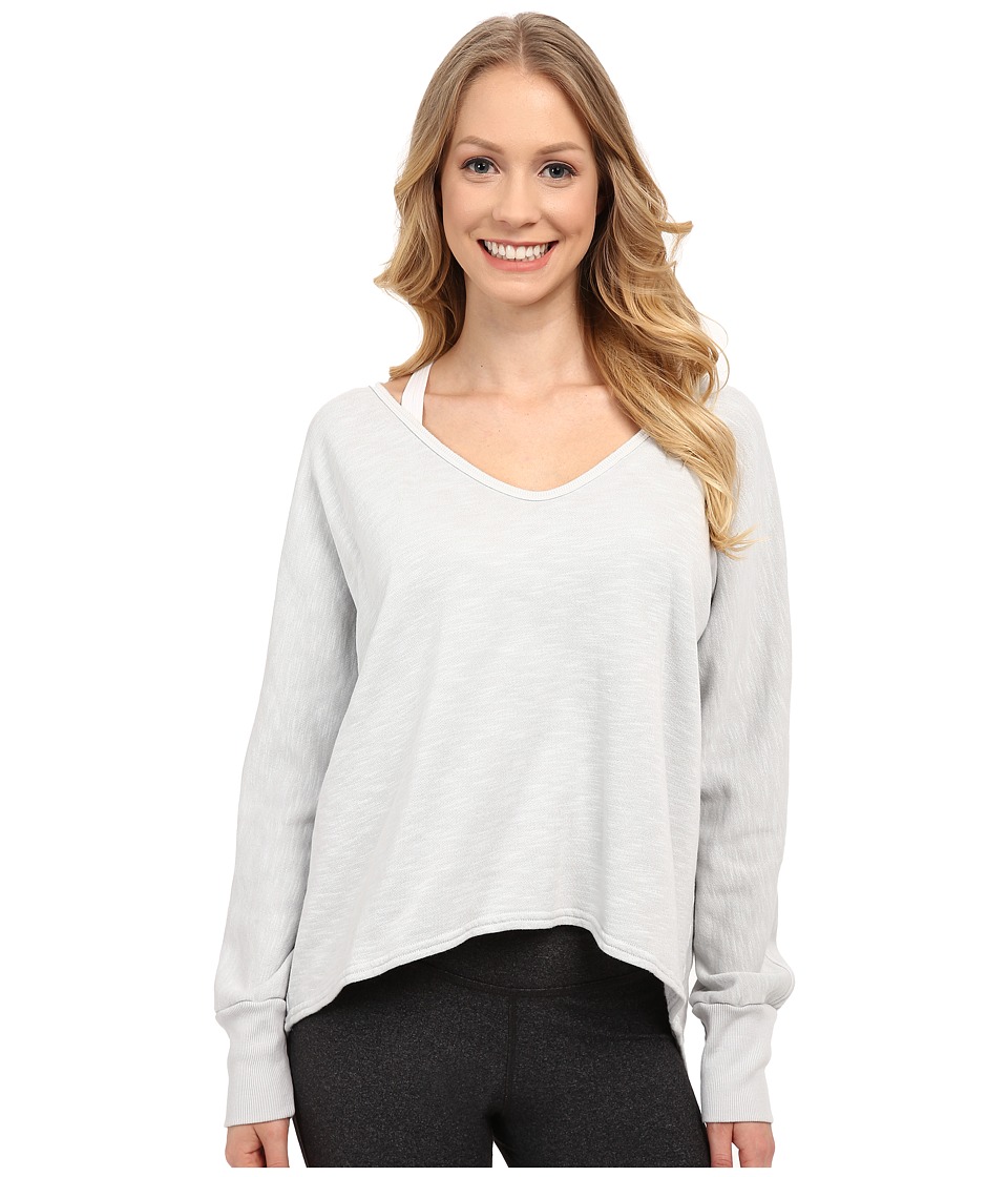 Hard Tail - Dolman Sleeve Pullover (Dove) Women