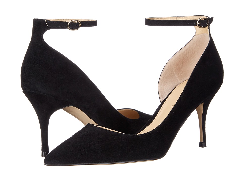 Heels - Ivanka Trump heelsconnect.com is your go-to source for shoes ... $140.00 More Details · Ivanka Trump - Brita (Black Suede) High Heels