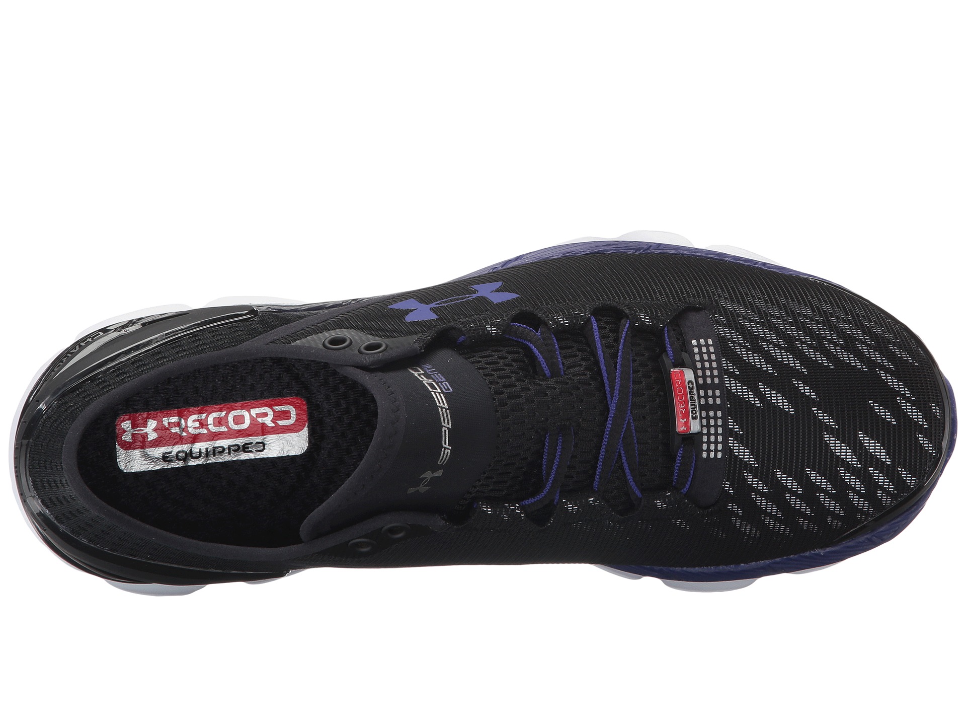 under armour gemini 2 night record