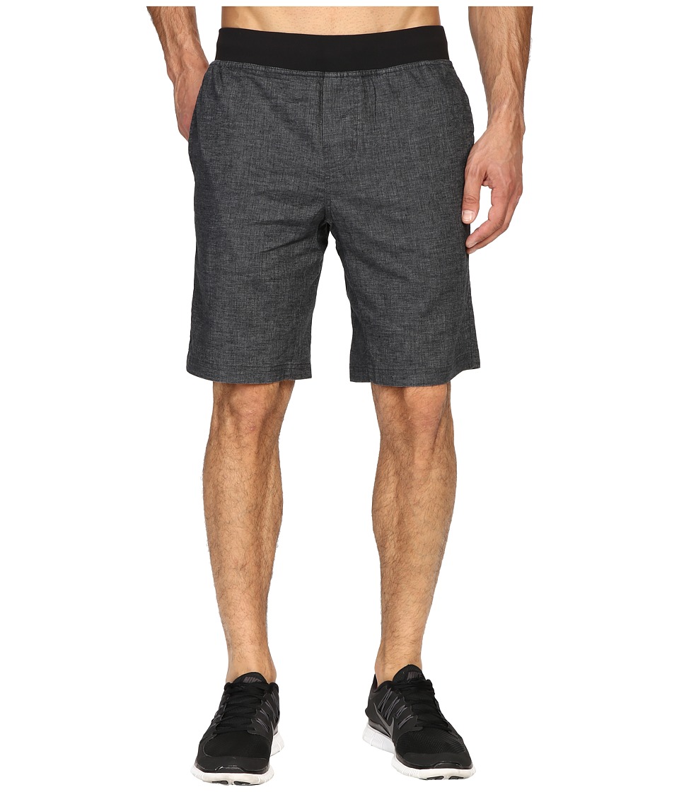 Prana Vaha Short (Black) Men