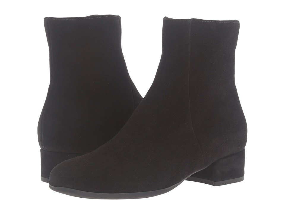 La Canadienne Jillian (Black Suede) Women
