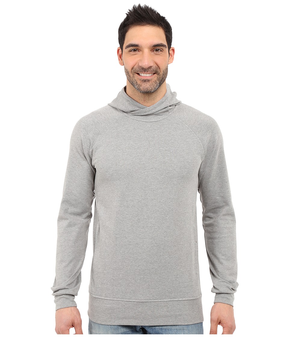 Fj llr ven - High Coast Hoodie (Grey) Men