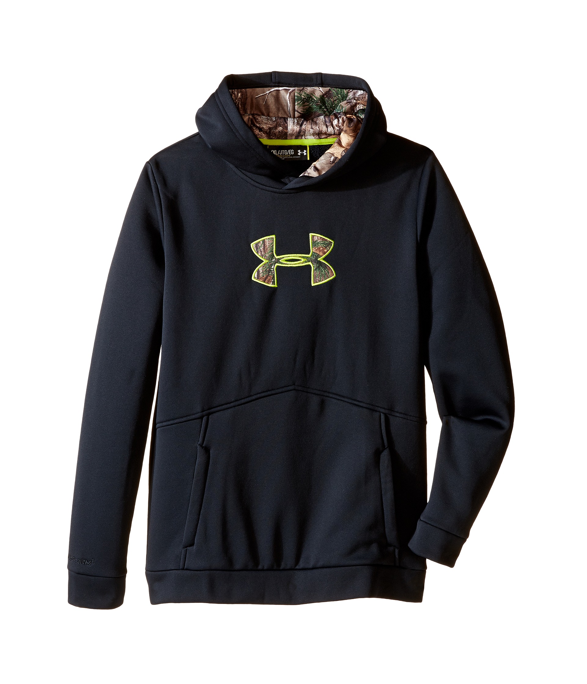 under armour swacket men pink