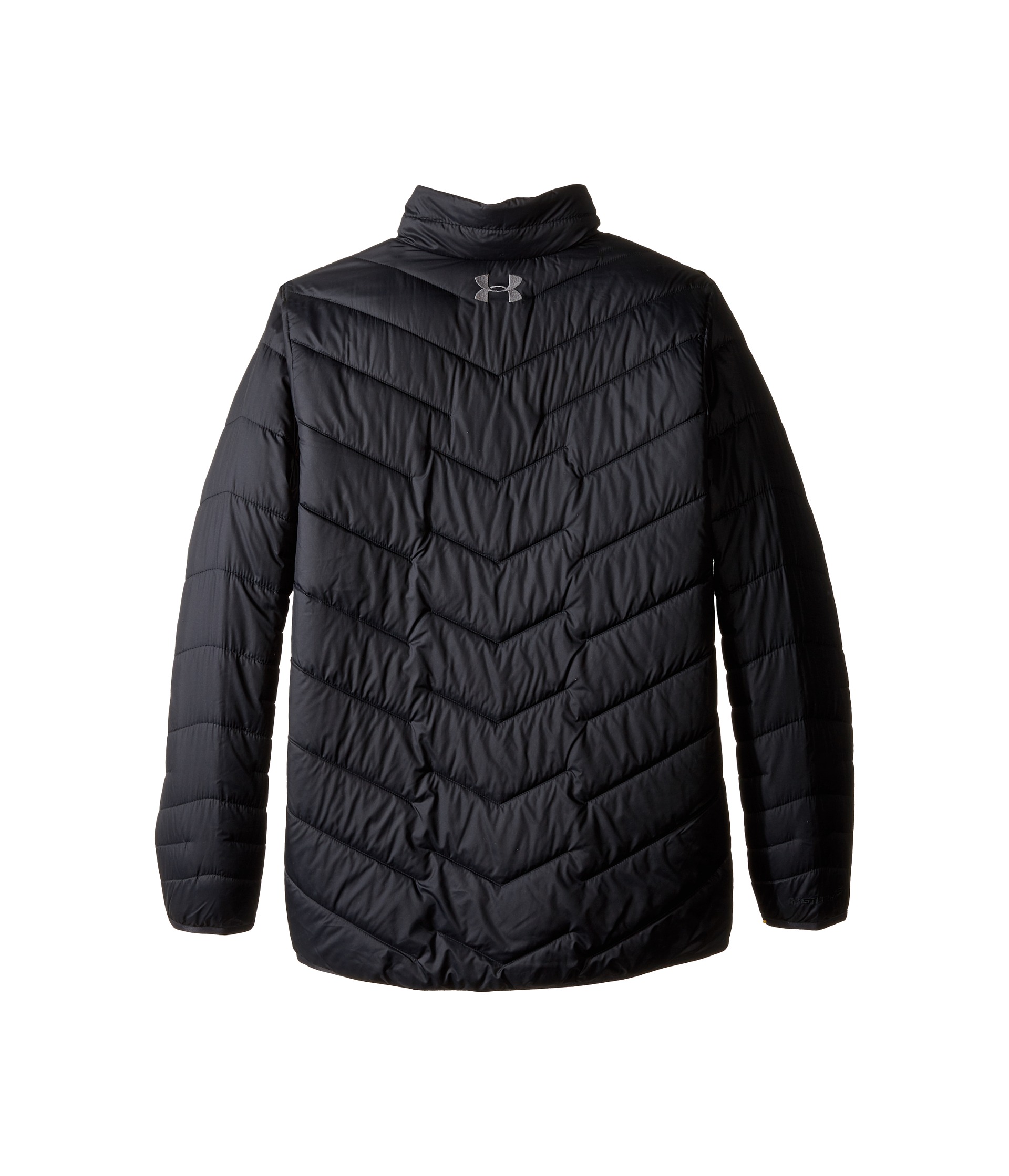 under armour swacket purple kids