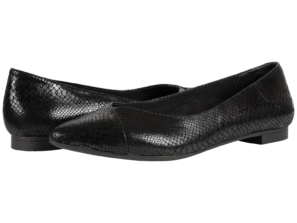VIONIC Caballo (Black Snake) Women