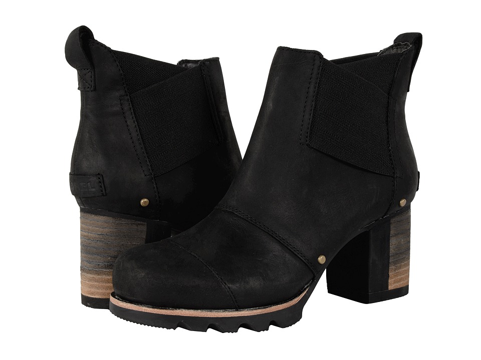 SOREL - Addington Chelsea (Black) Women