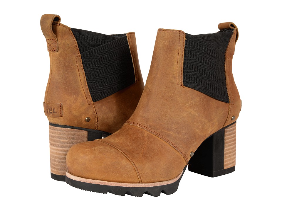 SOREL - Addington Chelsea (Autumn Bronze) Women