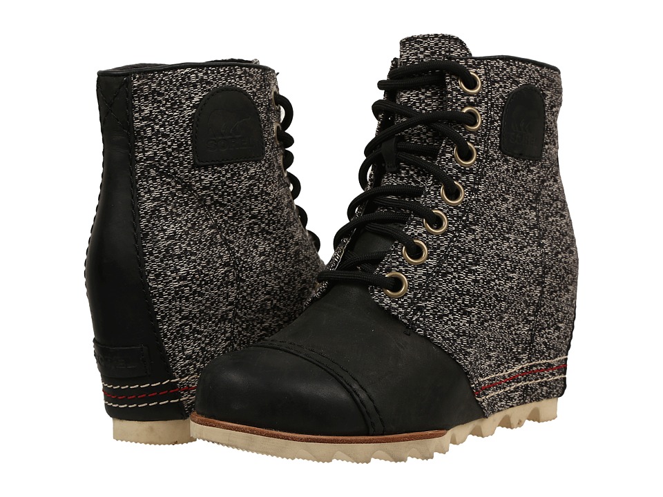 SOREL - 1964 Premium Wedge (Black 2) Women