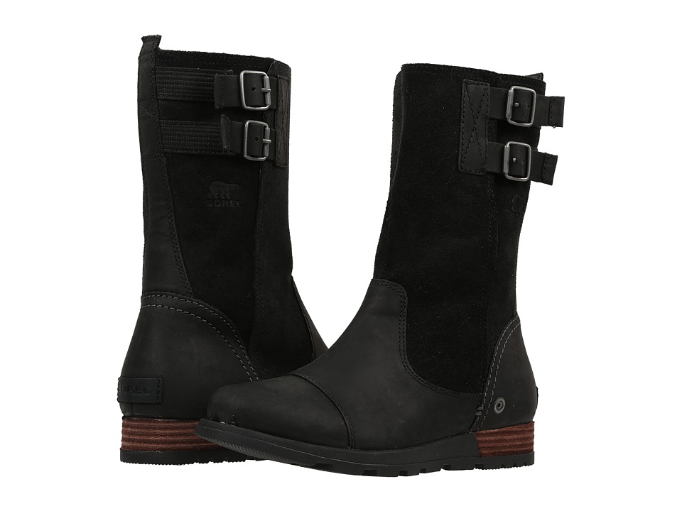 SOREL - Major Pull On (Black) Women
