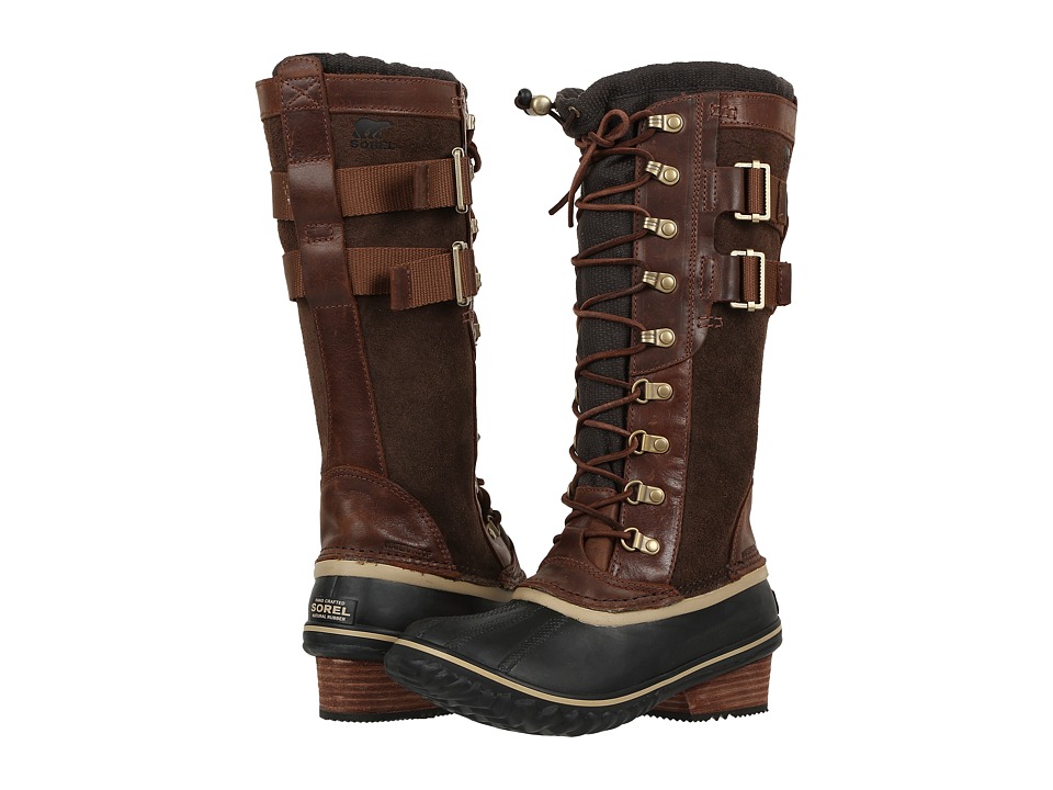 SOREL - Conquest Carly II (Umber) Women