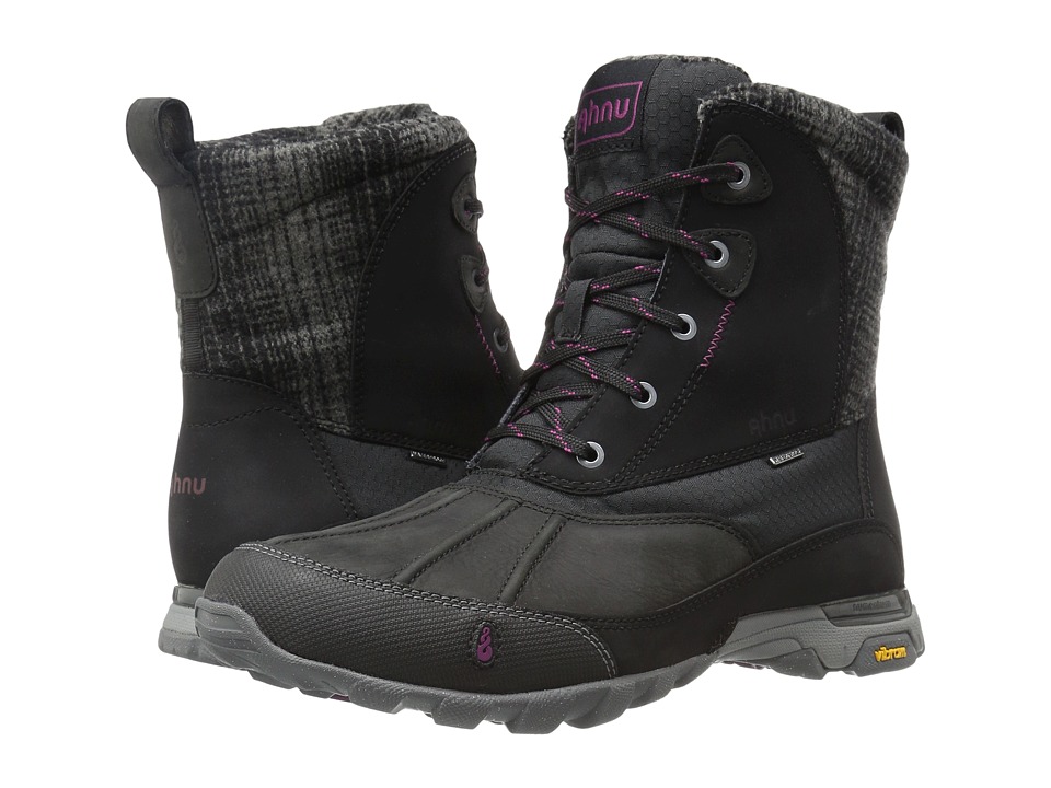 Ahnu - Sugar Peak Insulated WP (Black) Women