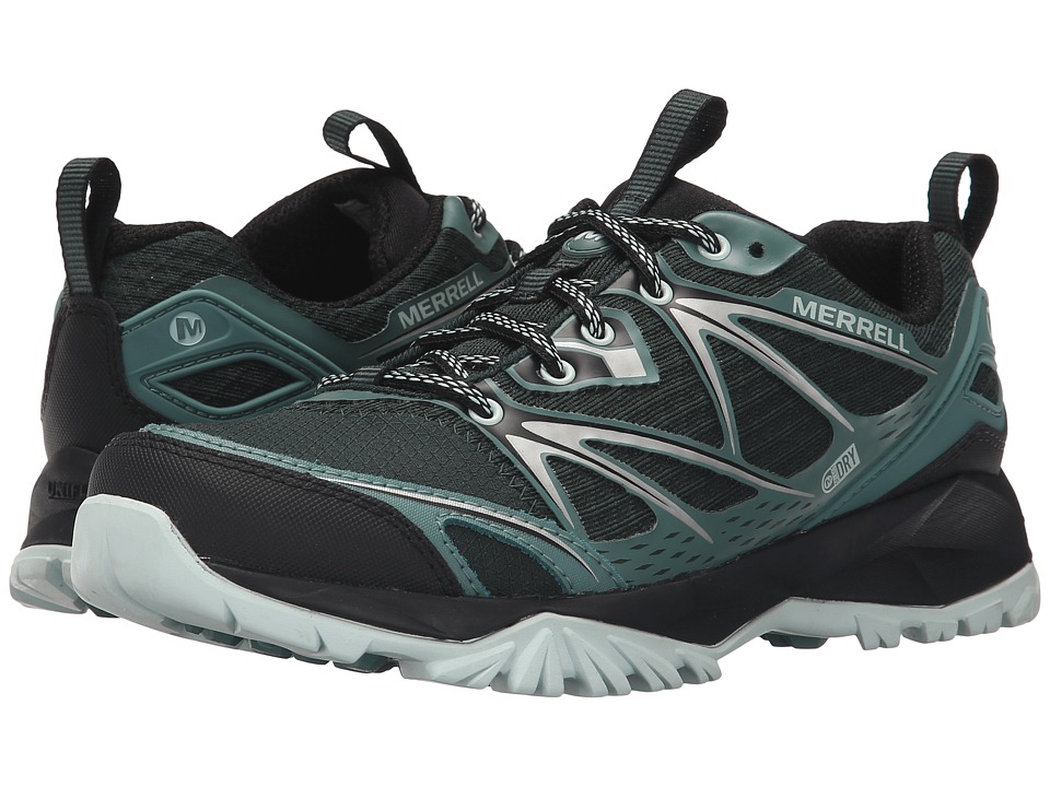 Merrell Capra Bolt Waterproof (Pine Grove) Women