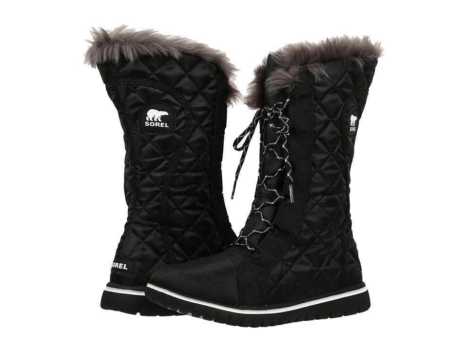 SOREL - Cozy Cate (Black) Women