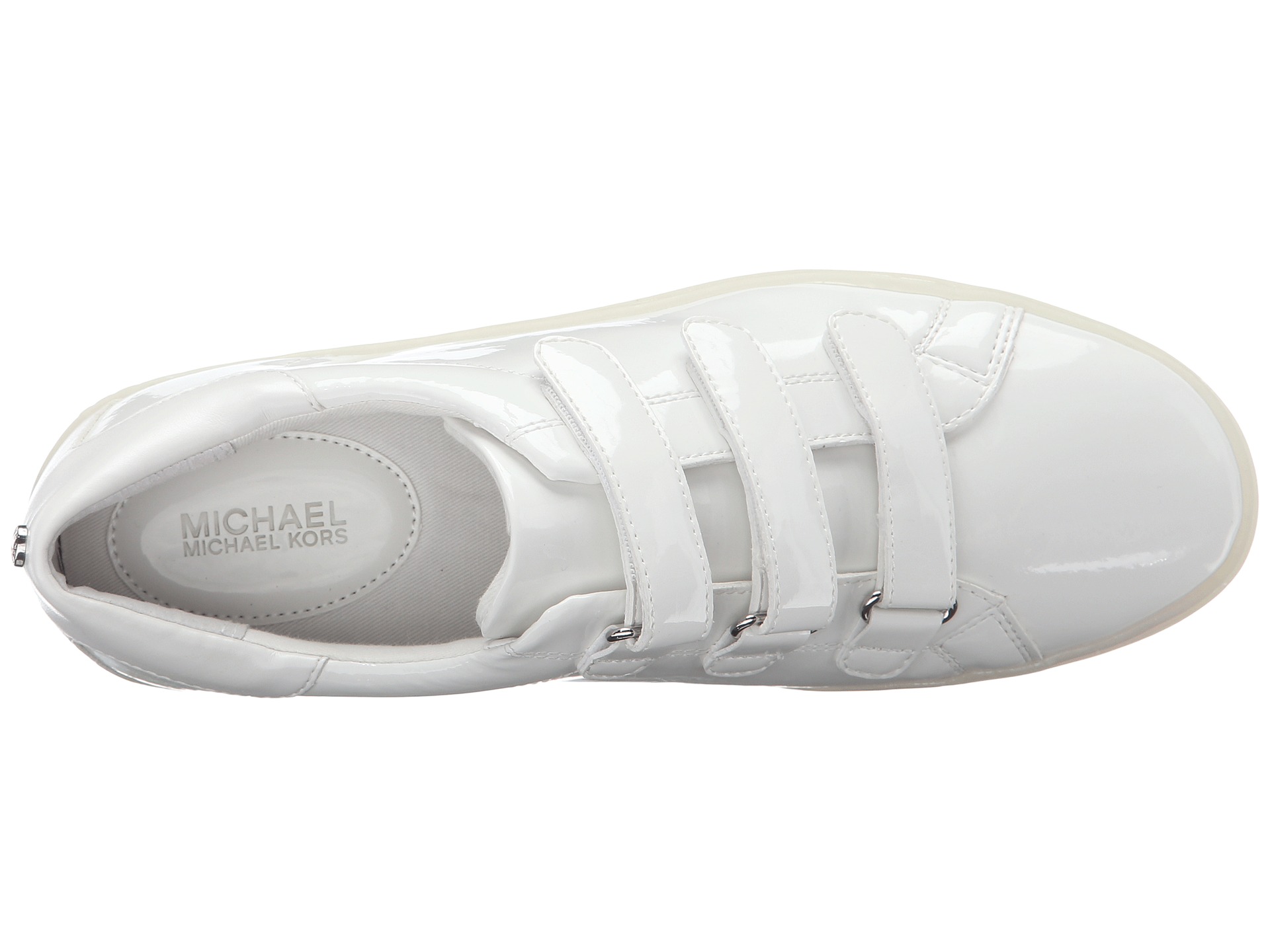 MICHAEL Michael Kors Textile Lining Craig Sneaker