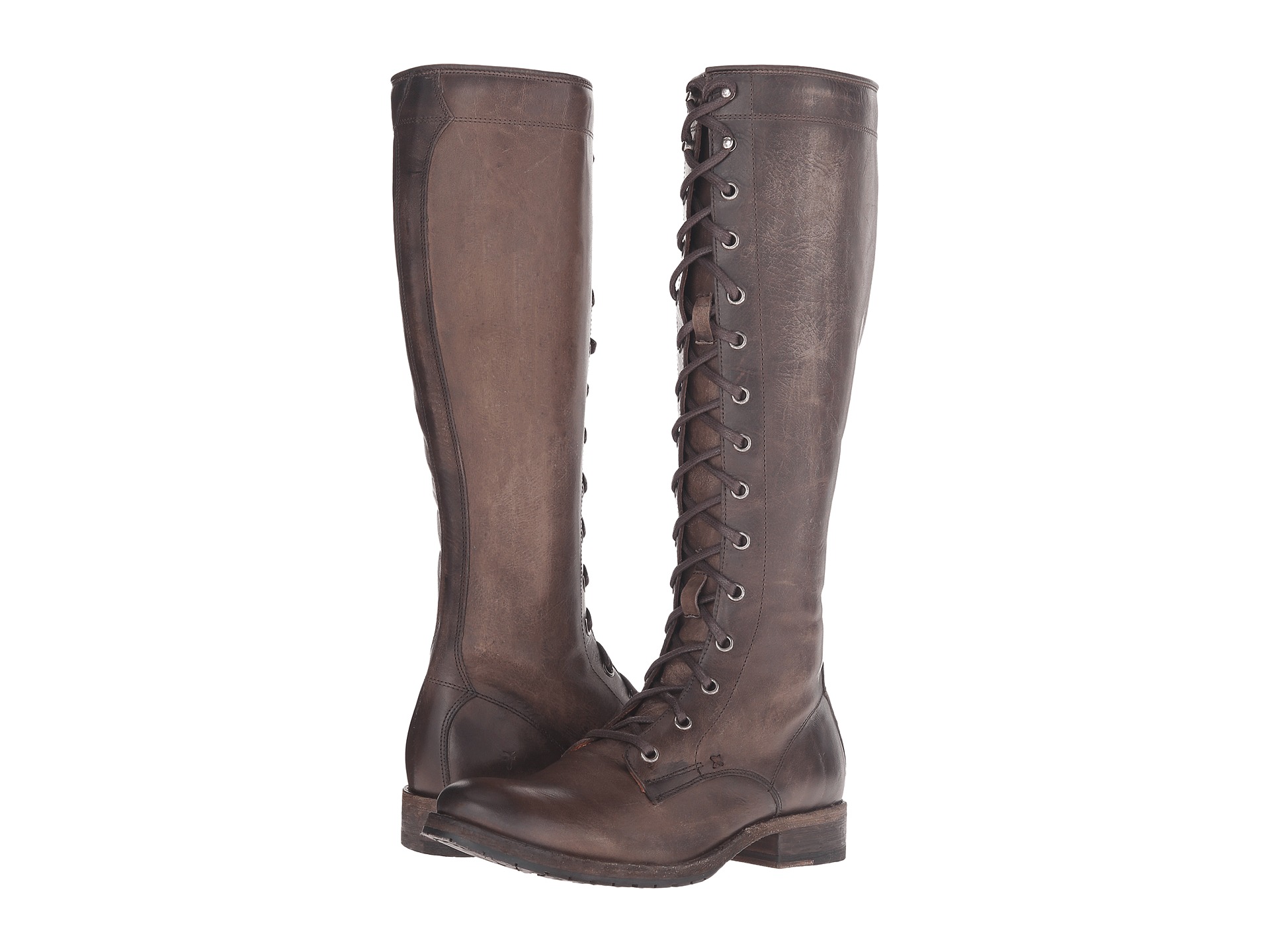 melissa tall lace frye