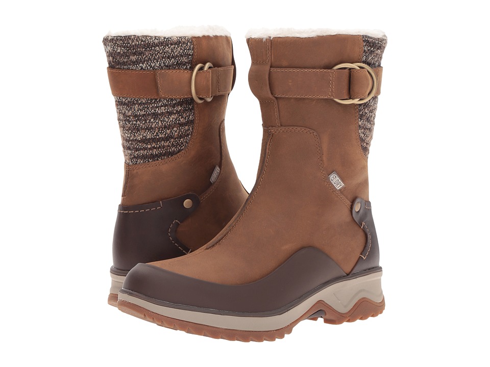 Merrell - Eventyr Mid North Waterproof (Merrell Tan) Women