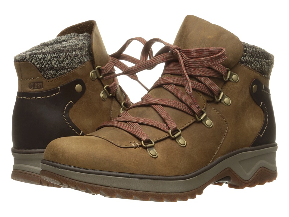Merrell - Eventyr Bluff Waterproof (Merrell Tan) Women