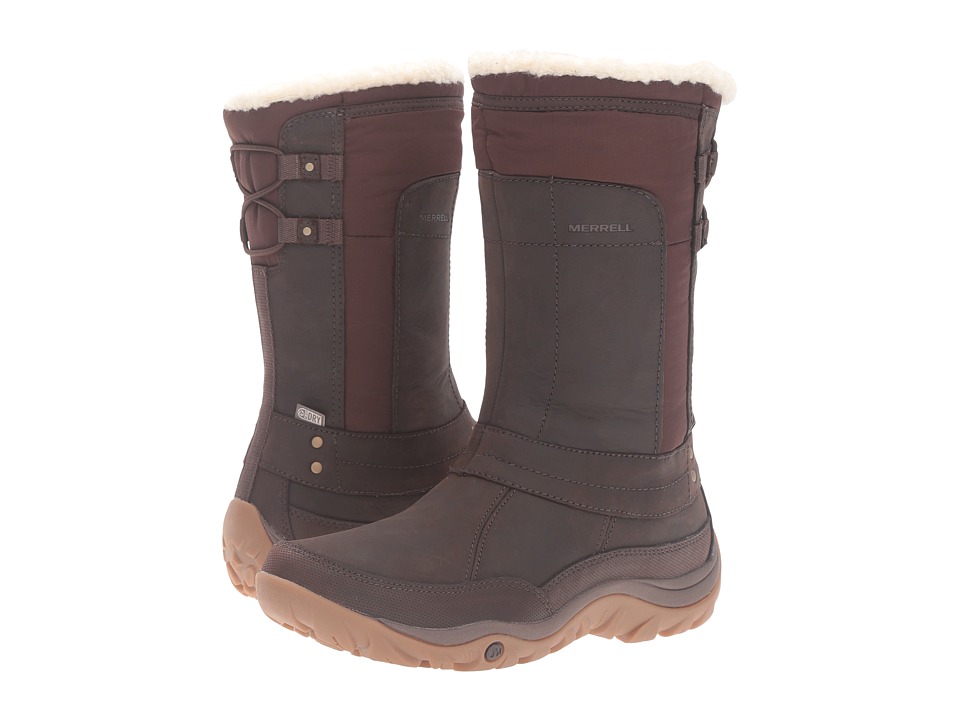 Merrell - Murren Mid Waterproof (Bracken) Women