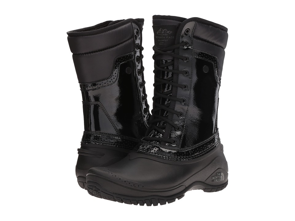 The North Face - Shellista II Mid Luxe (TNF Black/Graphite Grey) Women