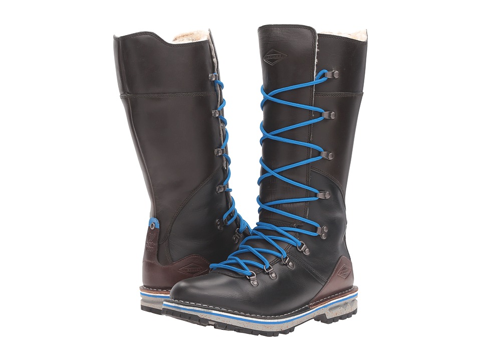 Merrell - Sugarbush Tall Waterproof (Black) Women