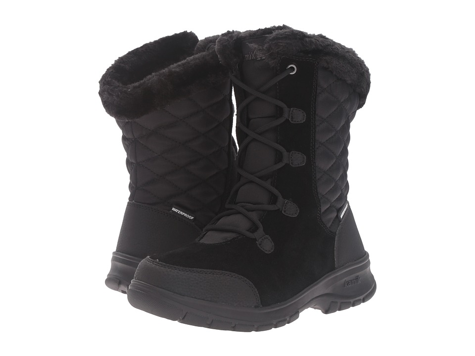 Kamik Boston 2 (Black) Women